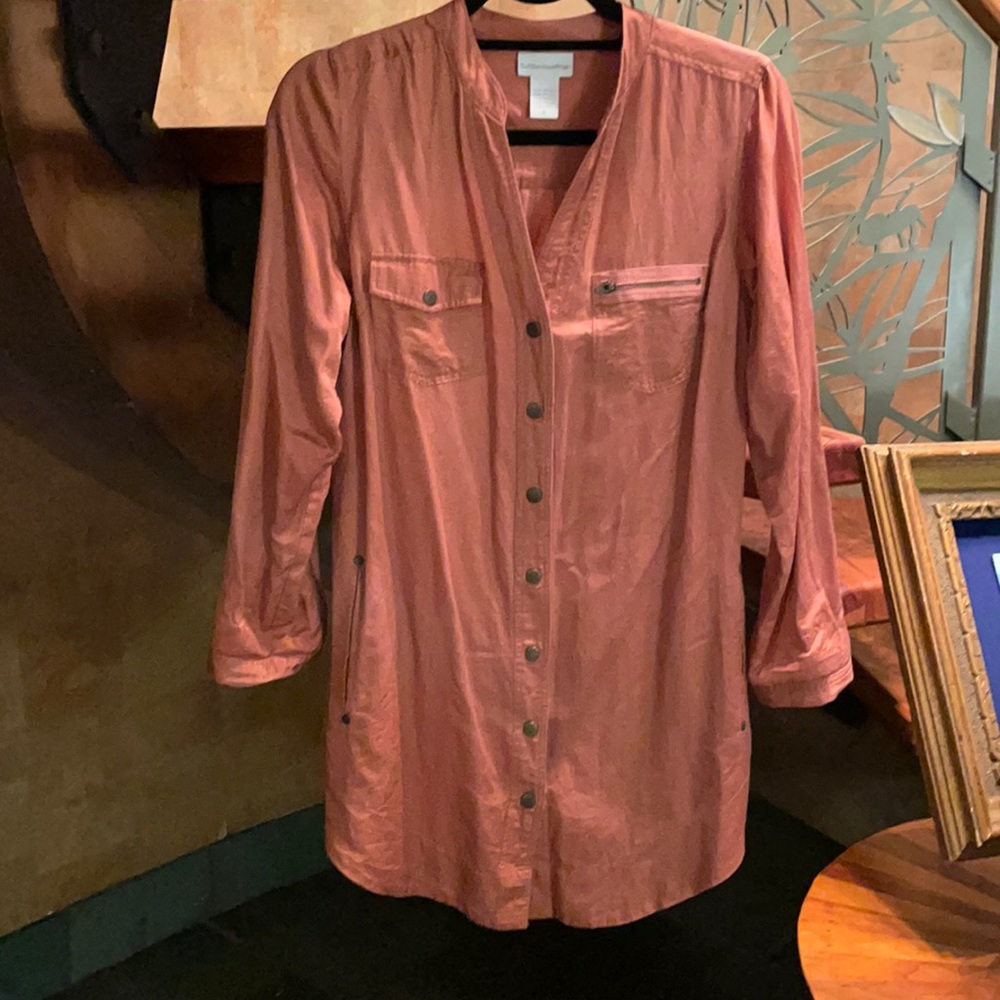 Soft Surroundings Tunic